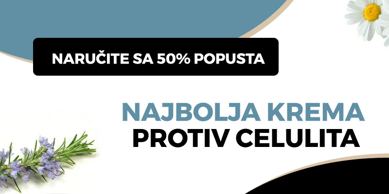 najbolja krema protiv celulita